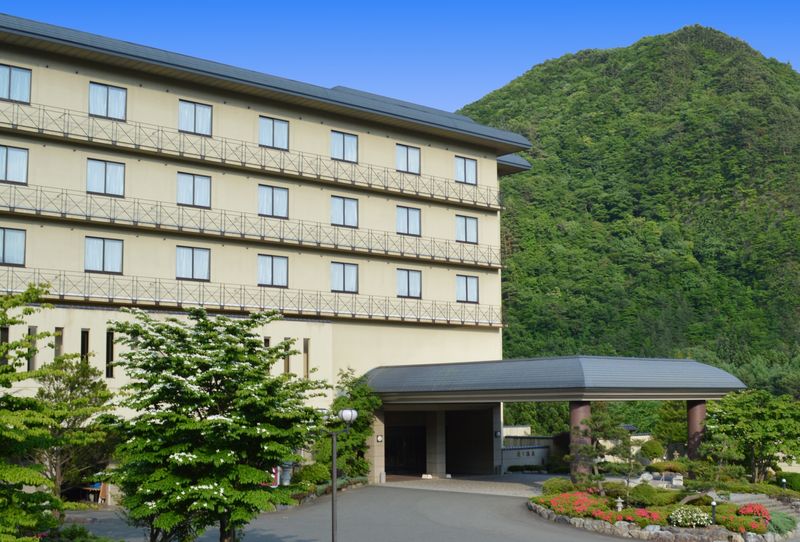 大江戸温泉物語Ｐｒｅｍｉｕｍ　岩手花巻（２０２５年１２月１９日グランドオープン）