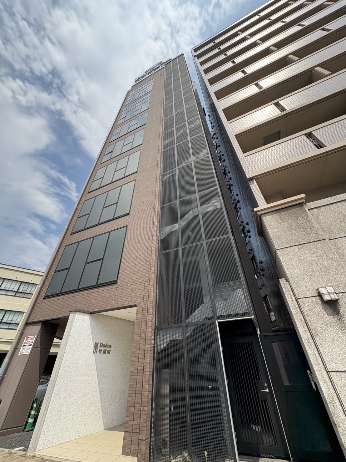 Neighbor's Penthouse 竹屋_1