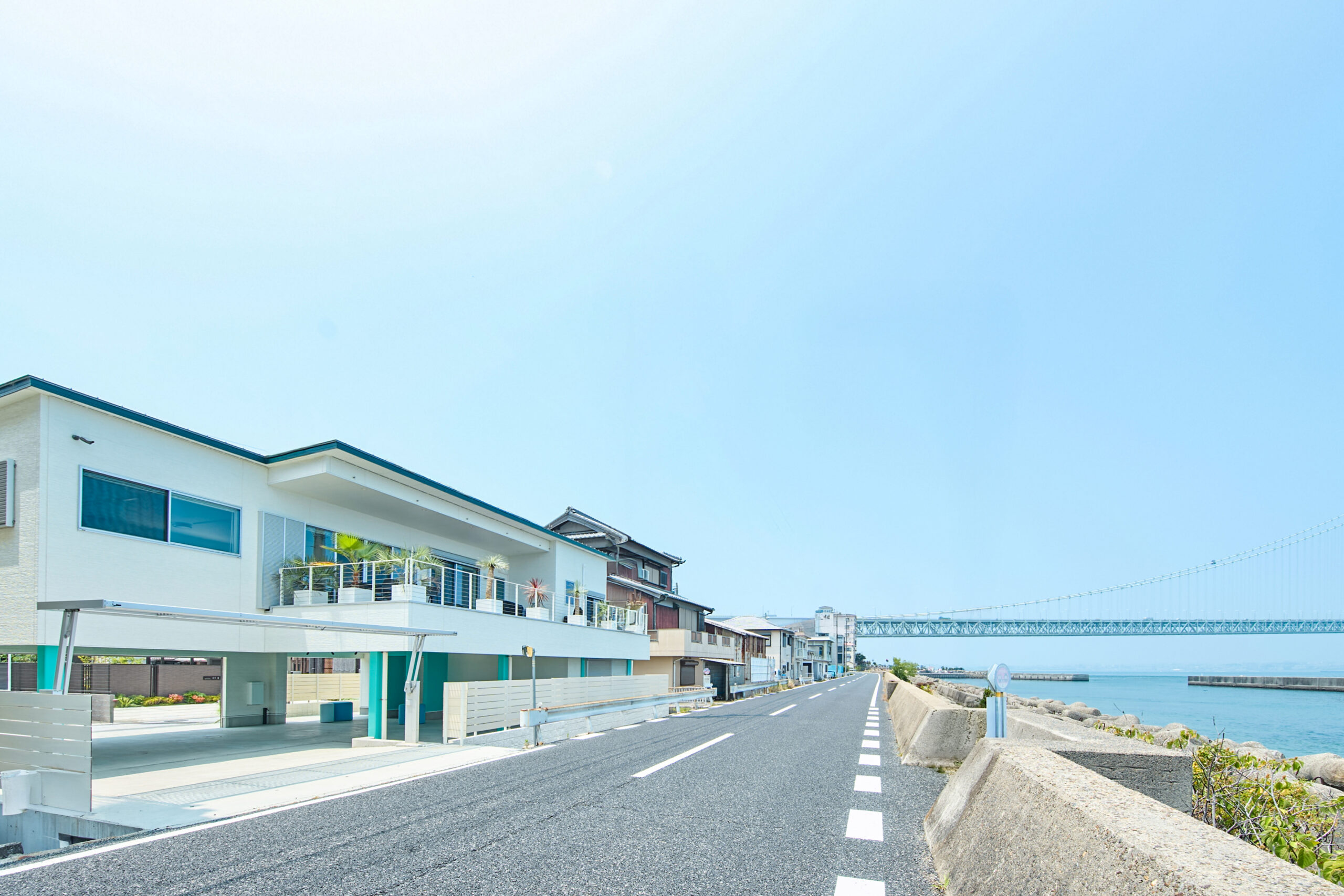 〜ＵＭＩＢＥ〜　Ｖｉｌｌａ　淡路島＜淡路島＞