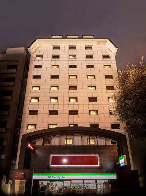 ホテルアマネク大阪なんば