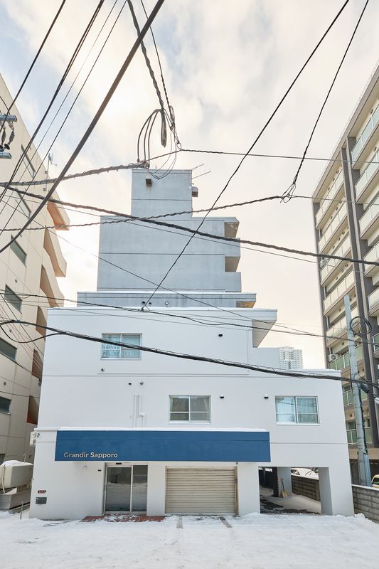 グランディール札幌