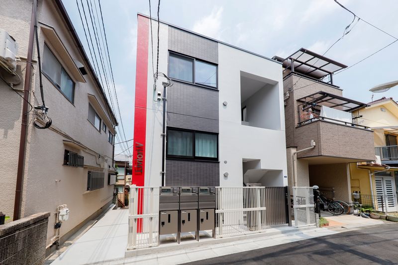 ＬＩＶＩＯＮ　Ｖ　幡ヶ谷