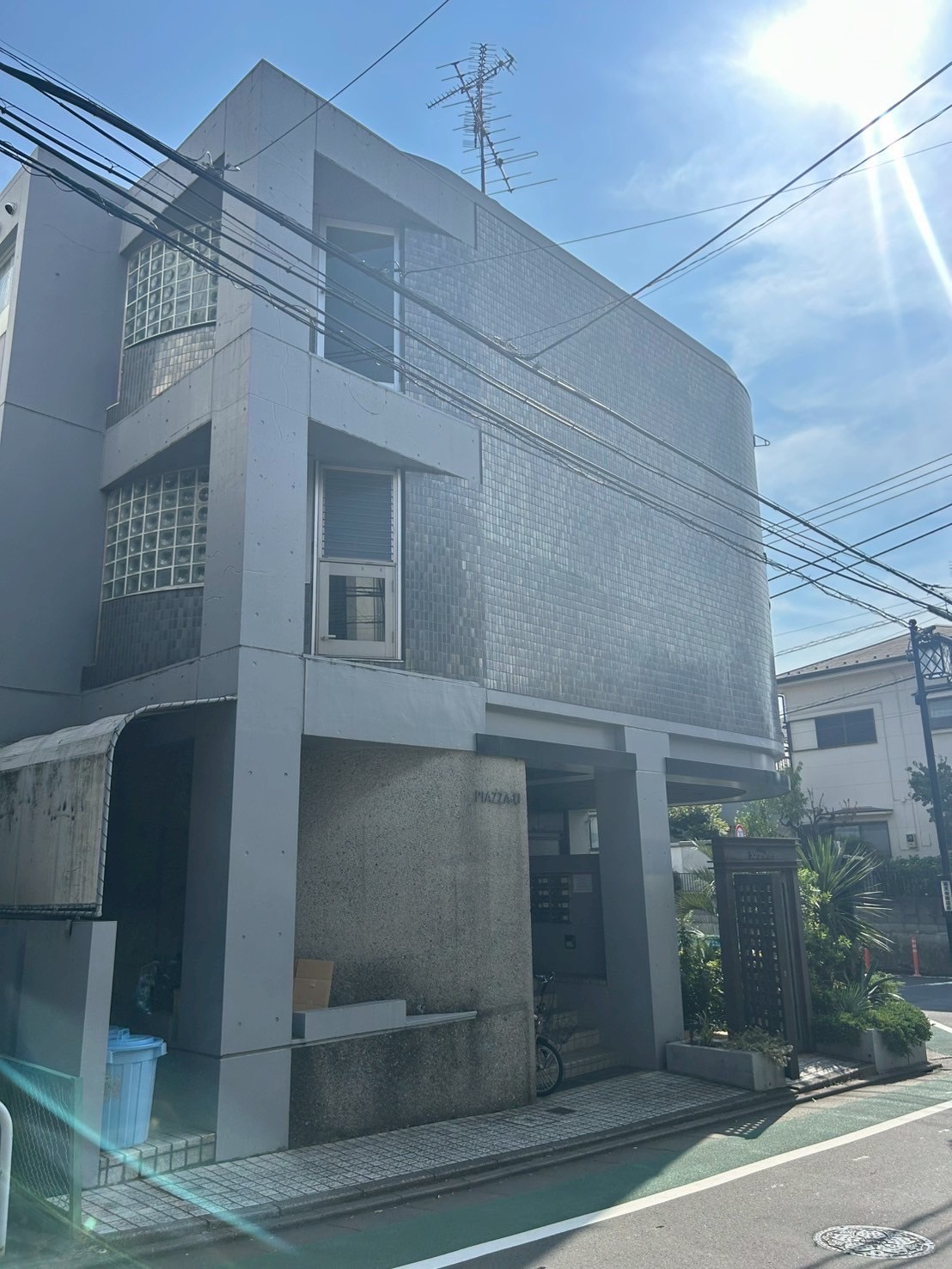 Ｐｉａｚｚａ－Ｕ　祐天寺