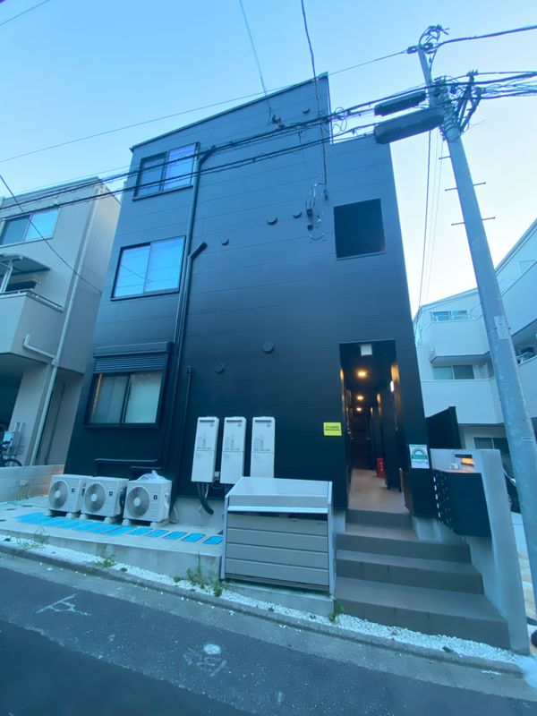 スタイルウッド西新宿