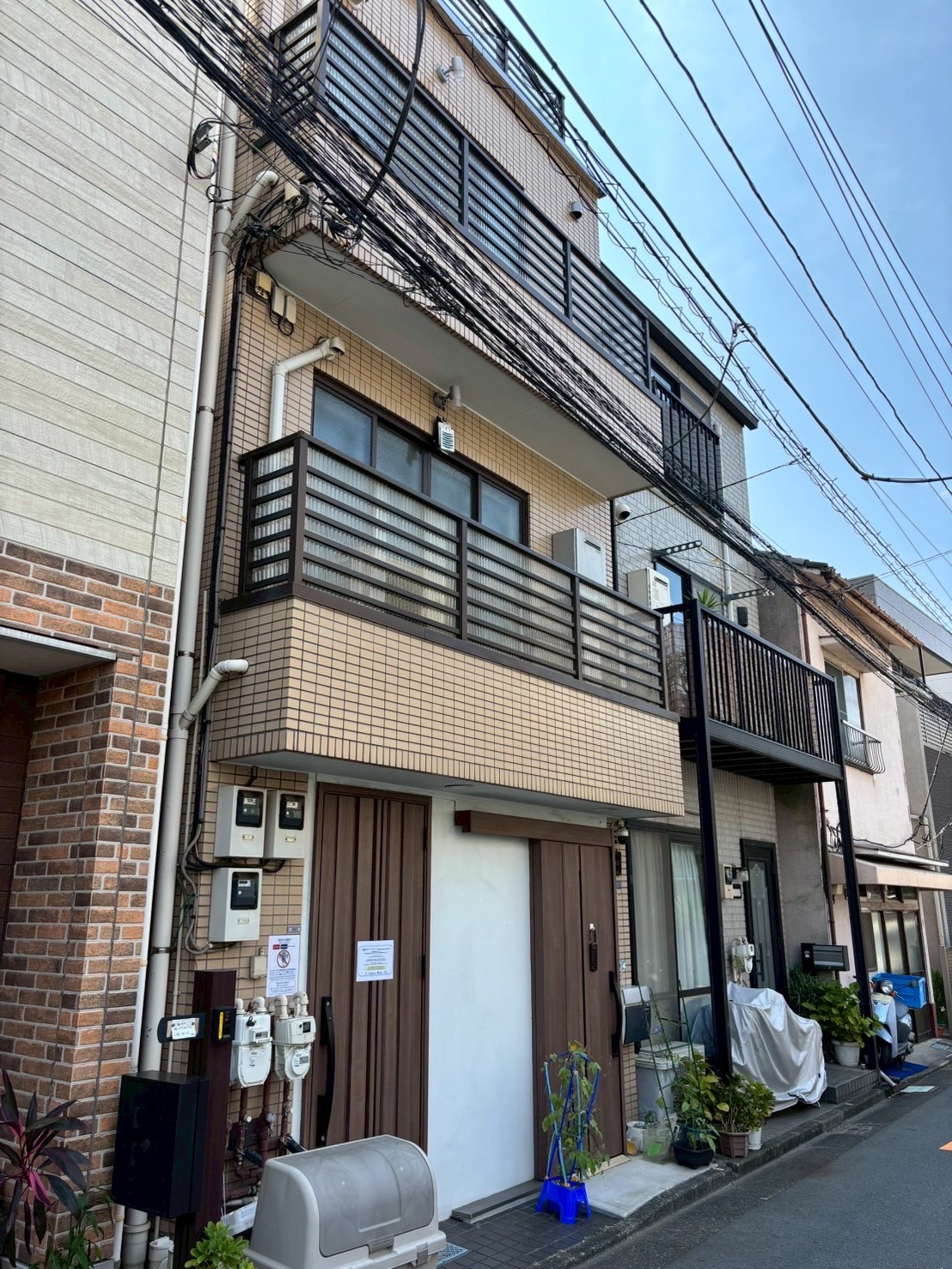 東品川アパートメント