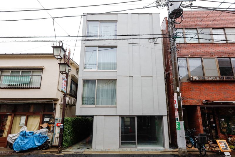 フラットＫ　プラム　梅ヶ丘