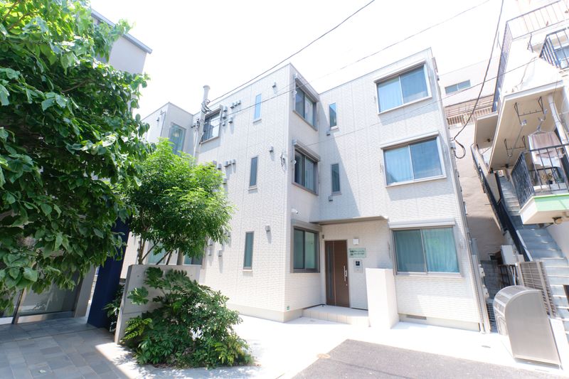 巣鴨グリーンハイツ