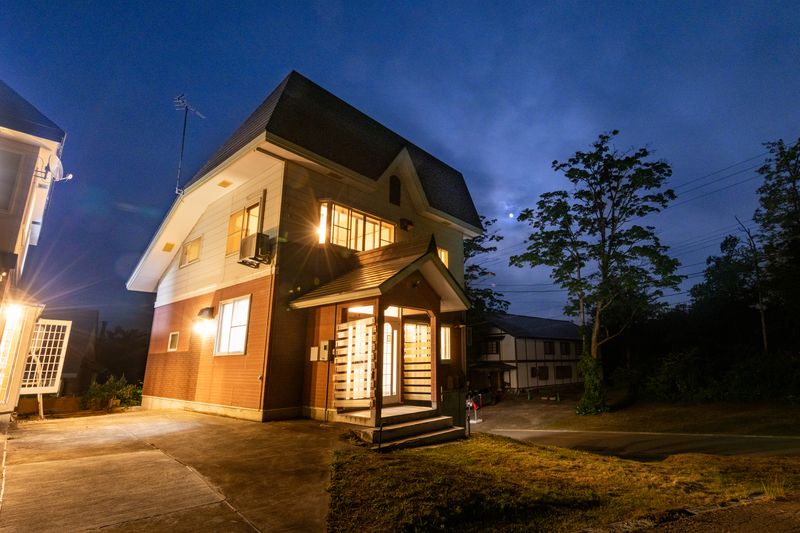 Forest&Stars Akakura Sauna