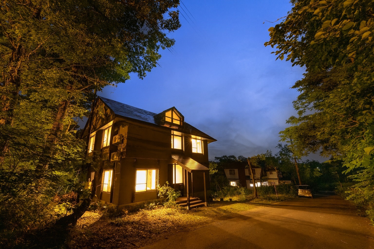 Forest&Stars Akakura Luxe