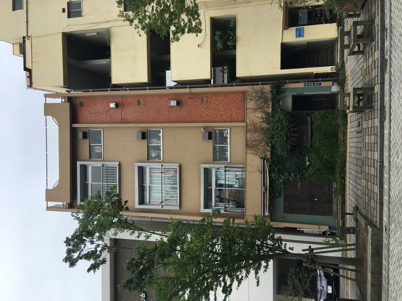 名山アパートメント