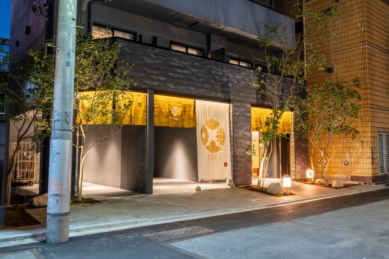 ＨＯＴＥＬ　ＴＯＫＩ　季