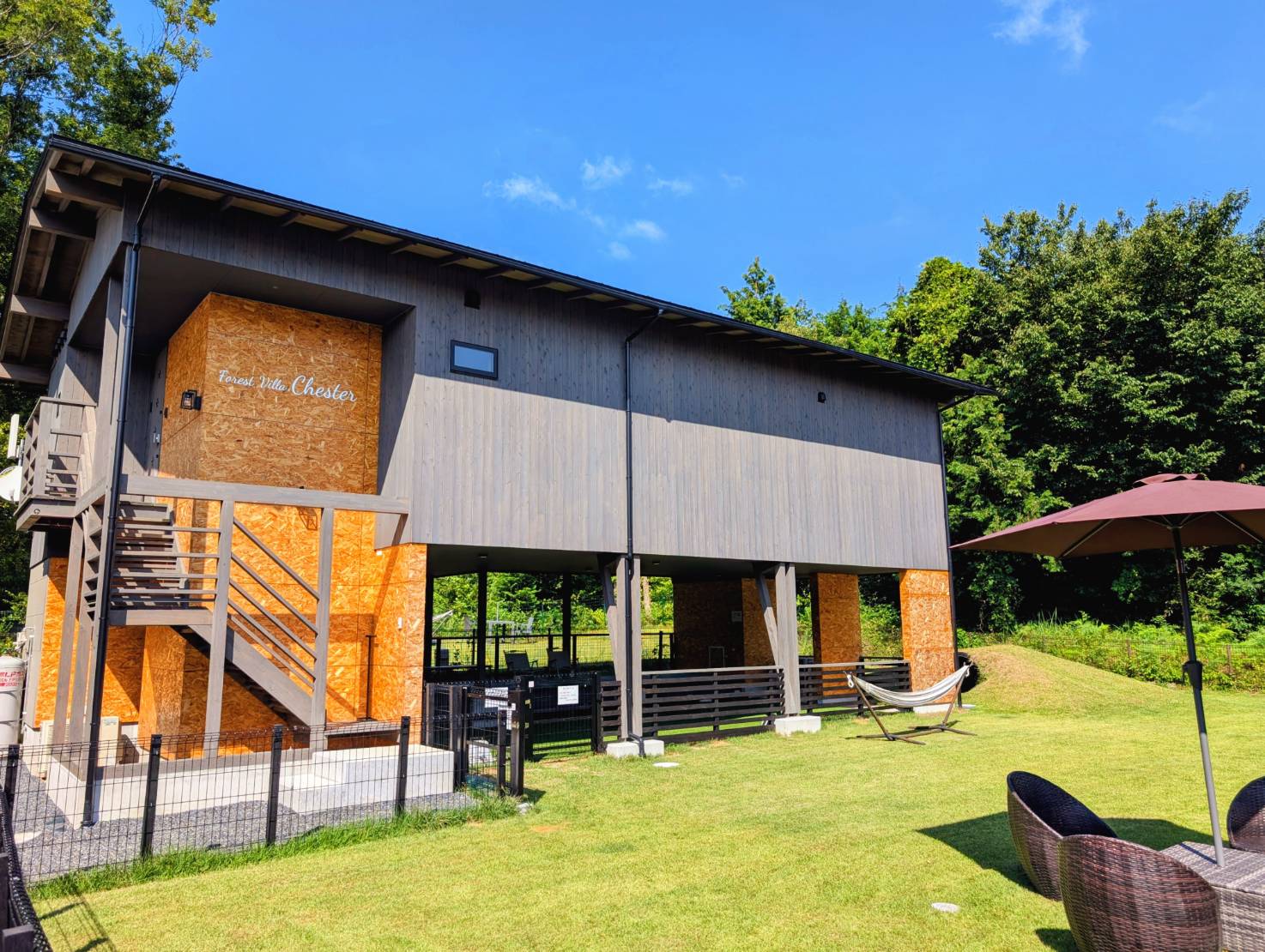 Forest Villa Chester