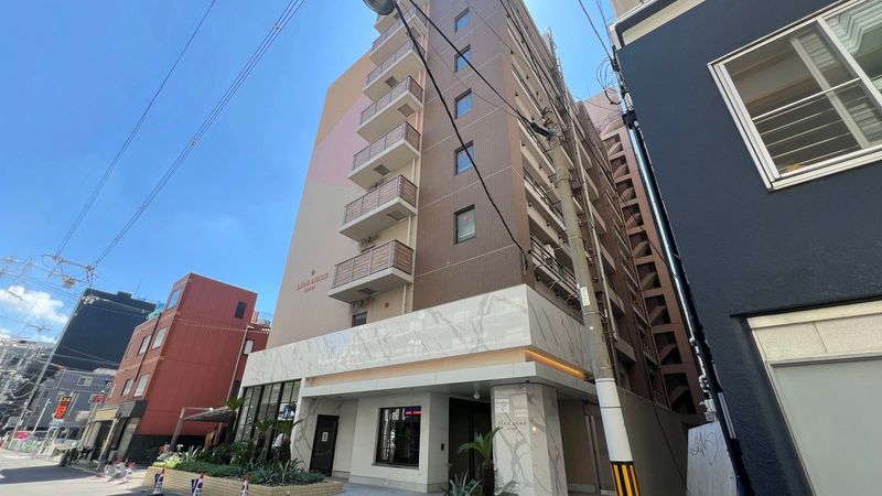 変なホテルエクスプレス大阪　なんば日本橋