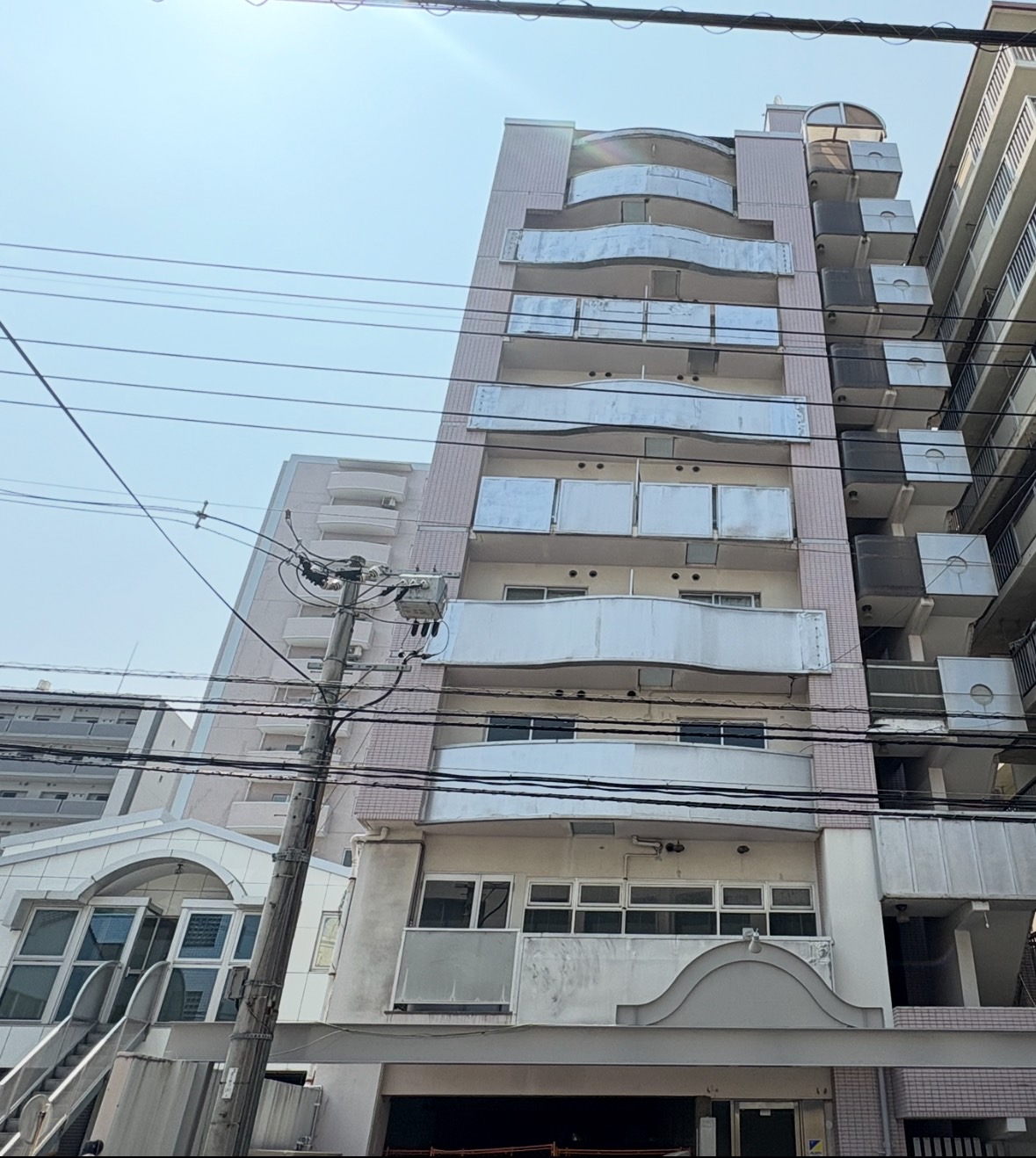 N's Hotel平和公園