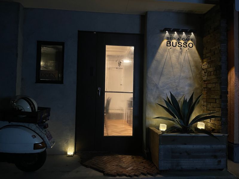 Ｂｅｄ　ａｎｄ　Ｃａｆｅ　ＢＵＳＳＯ
