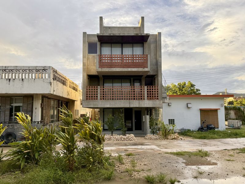 水と風<久米島>