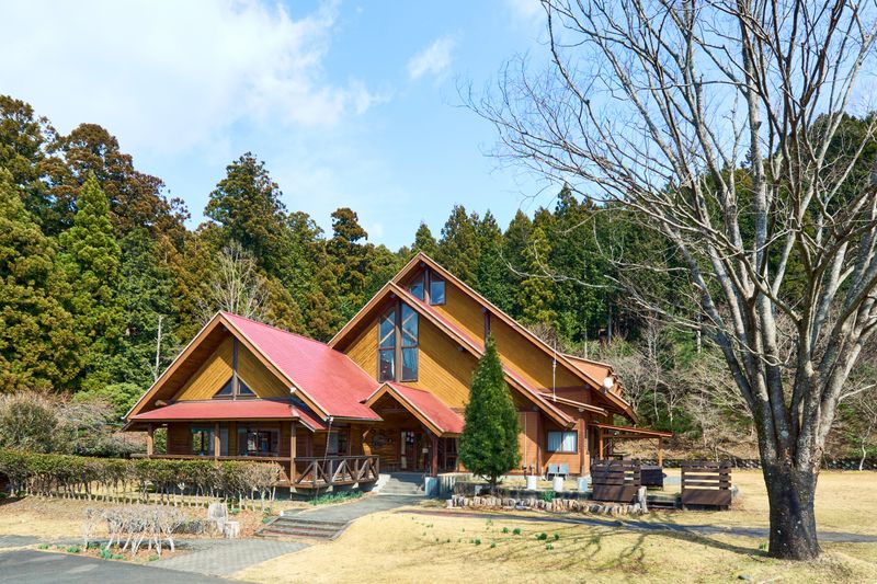 ウッドハウスおろくぼ