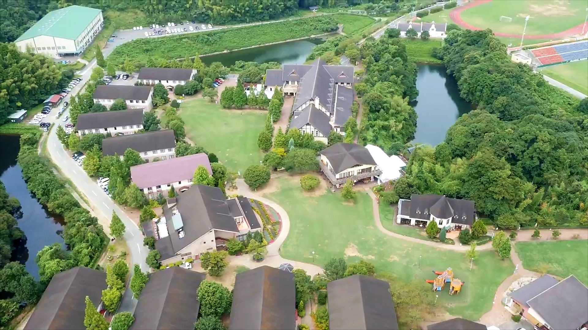 グローバルアリーナ