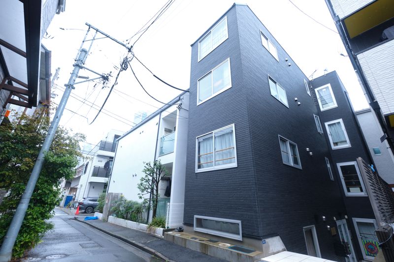 Ｍａｒｉｎｅ　Ｃｏｖｅ　初台