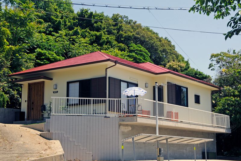 Ｌａ　ｍａｉｓｏｎ　ｄｕ　ｓｕｄ　ｄ＇ａｗａｊｉ＜淡路島＞