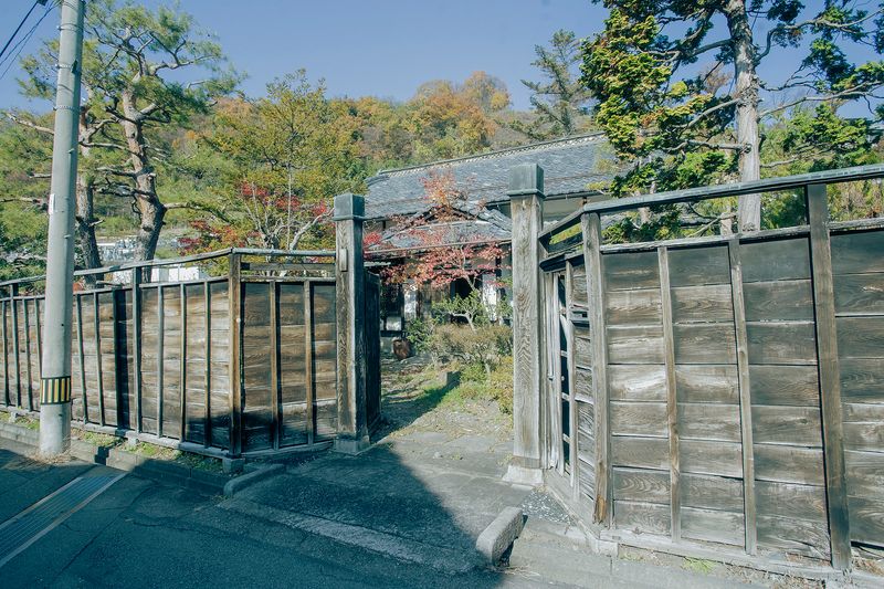 SHOWRAI-AN|松頼庵