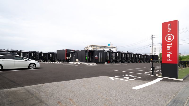 HOTEL R9 The Yard 山口阿知須