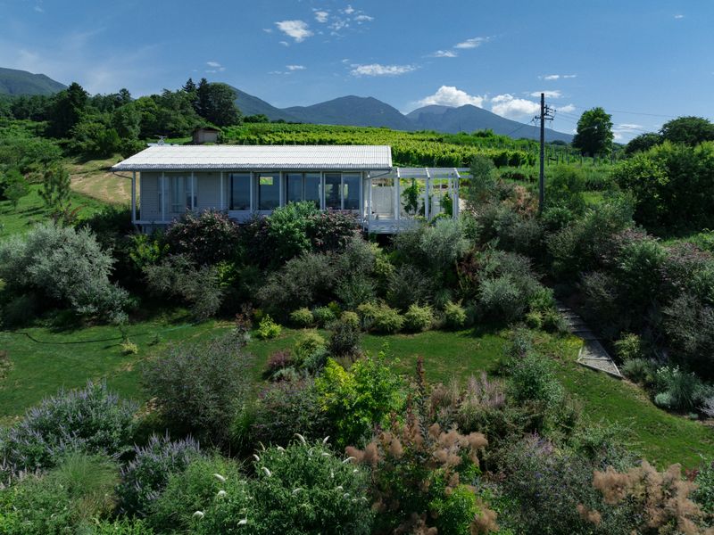 ASNOVA RESORT / 空の家ガーデン