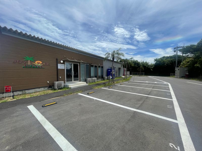 JOY PARK HOTEL種子島<種子島>