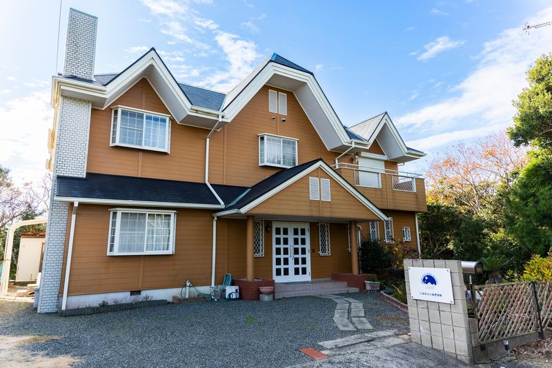 しまみらい自然学校