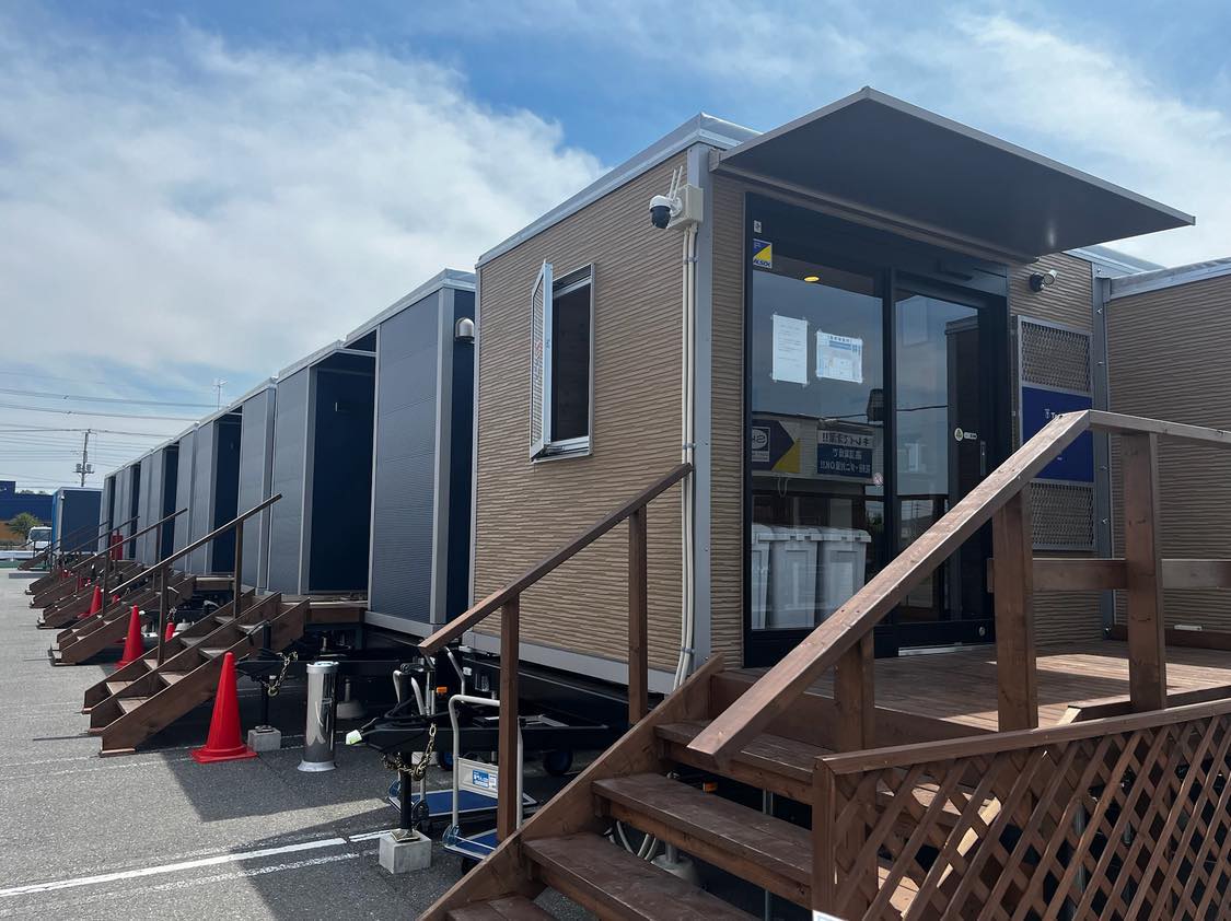 トレイルイン大牟田