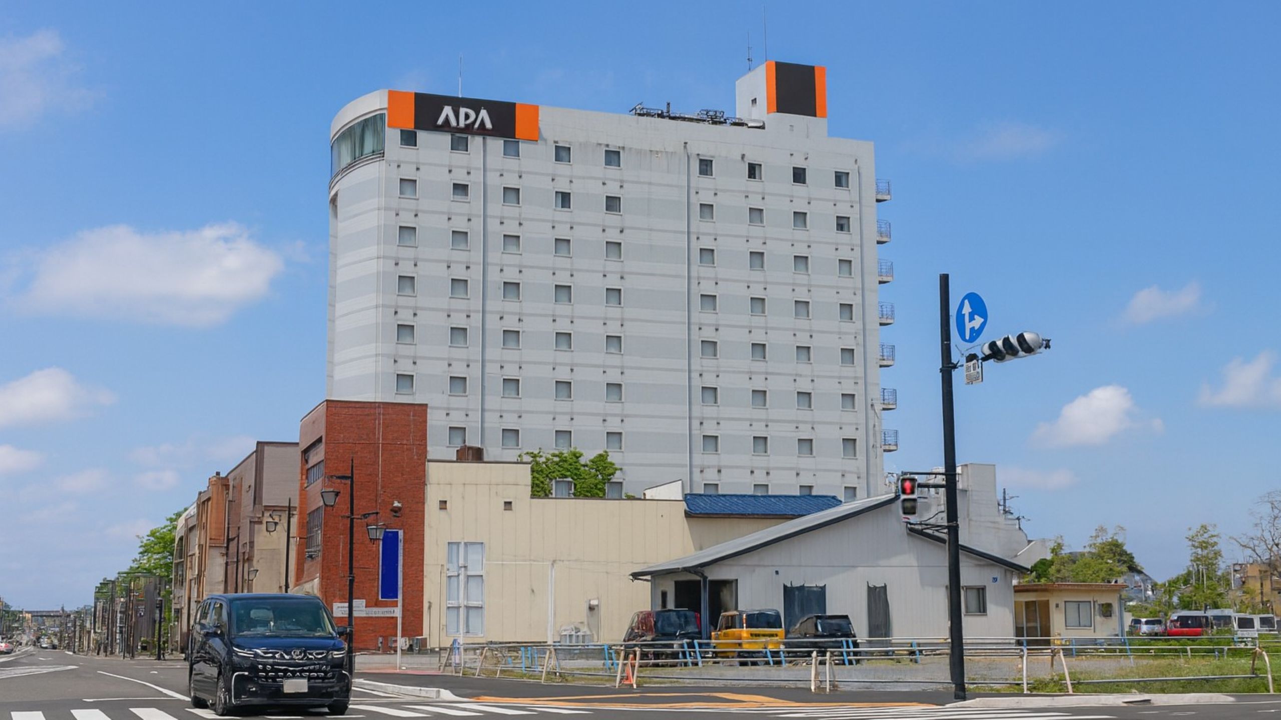 アパホテル〈群馬太田駅北〉
