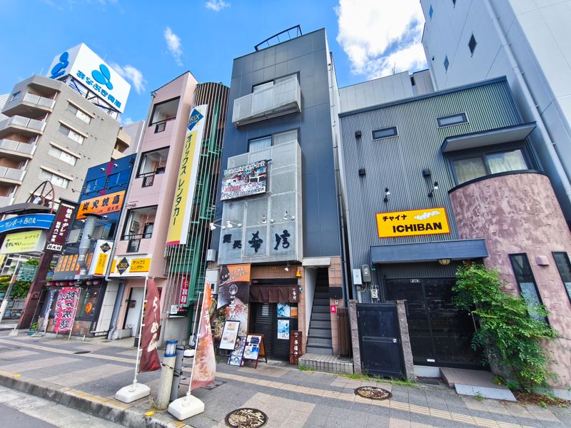 simasima-stay高松駅フロント