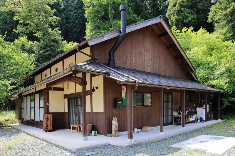 古民家一棟貸しの宿 よざえもん