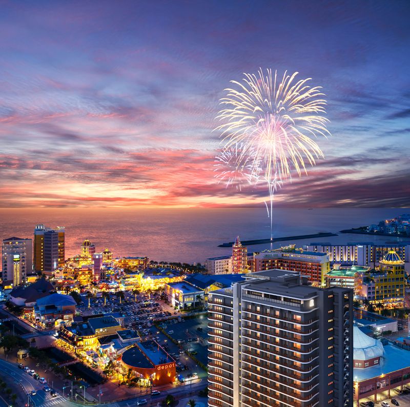 リーガロイヤルリゾート沖縄　北谷（２０２６年４月開業）