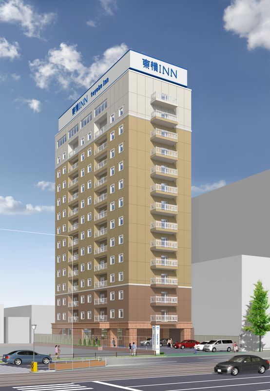 東横ＩＮＮ高知