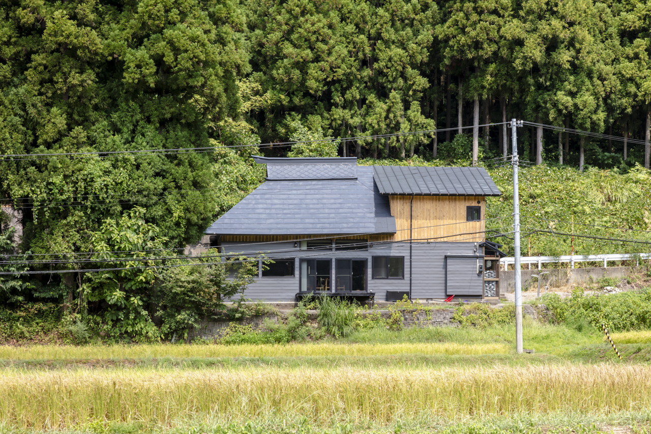 AKIYATO 奥阿賀七名庵 らくら