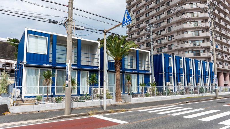 HOTEL R9 The Yard 勝浦