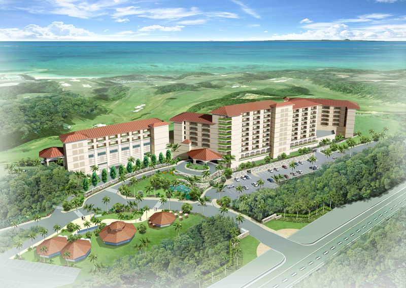 PGMホテルリゾート沖縄