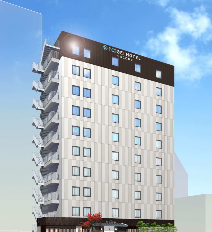 トーセイホテル千葉中央