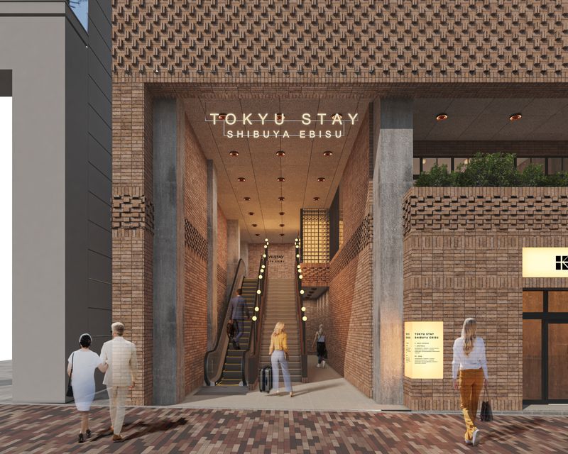 東急ステイ渋谷　恵比寿