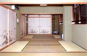 若狭小川 民宿 徳兵衛