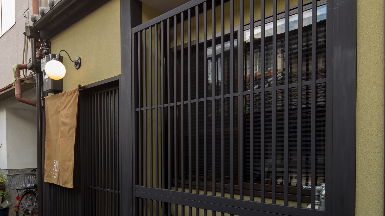 奏　京都駅八条室町庵