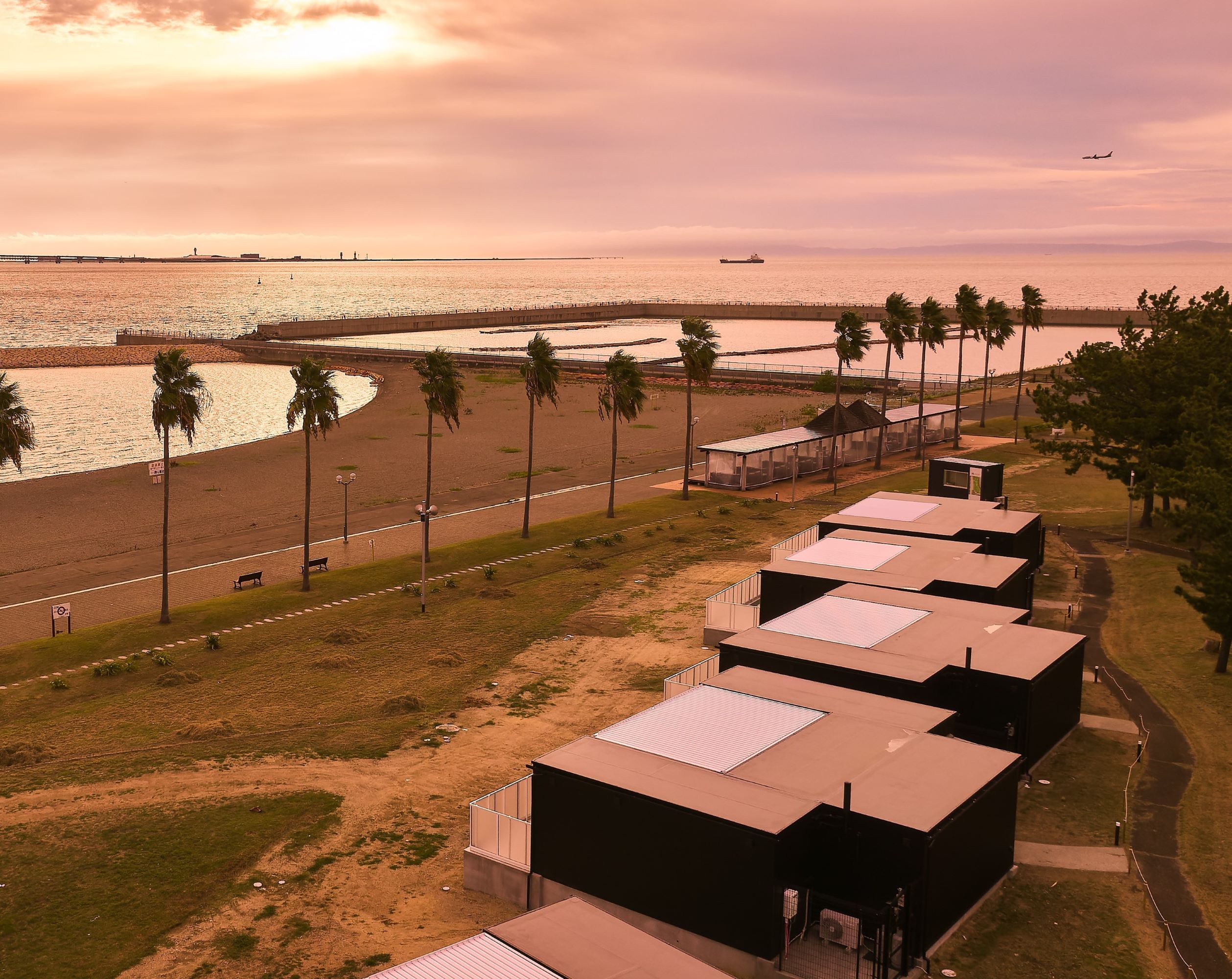 うみテラス二色の浜