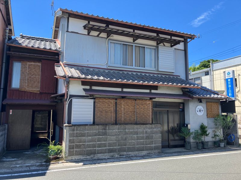 お宿とごはん　百々