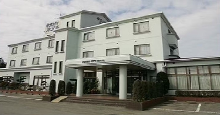 牛久シティホテル本館