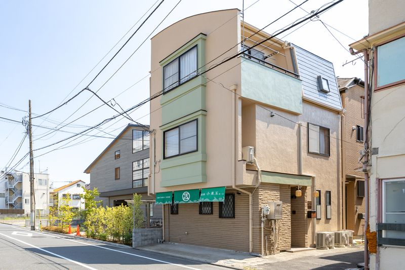 小美玉ホーム　新小岩