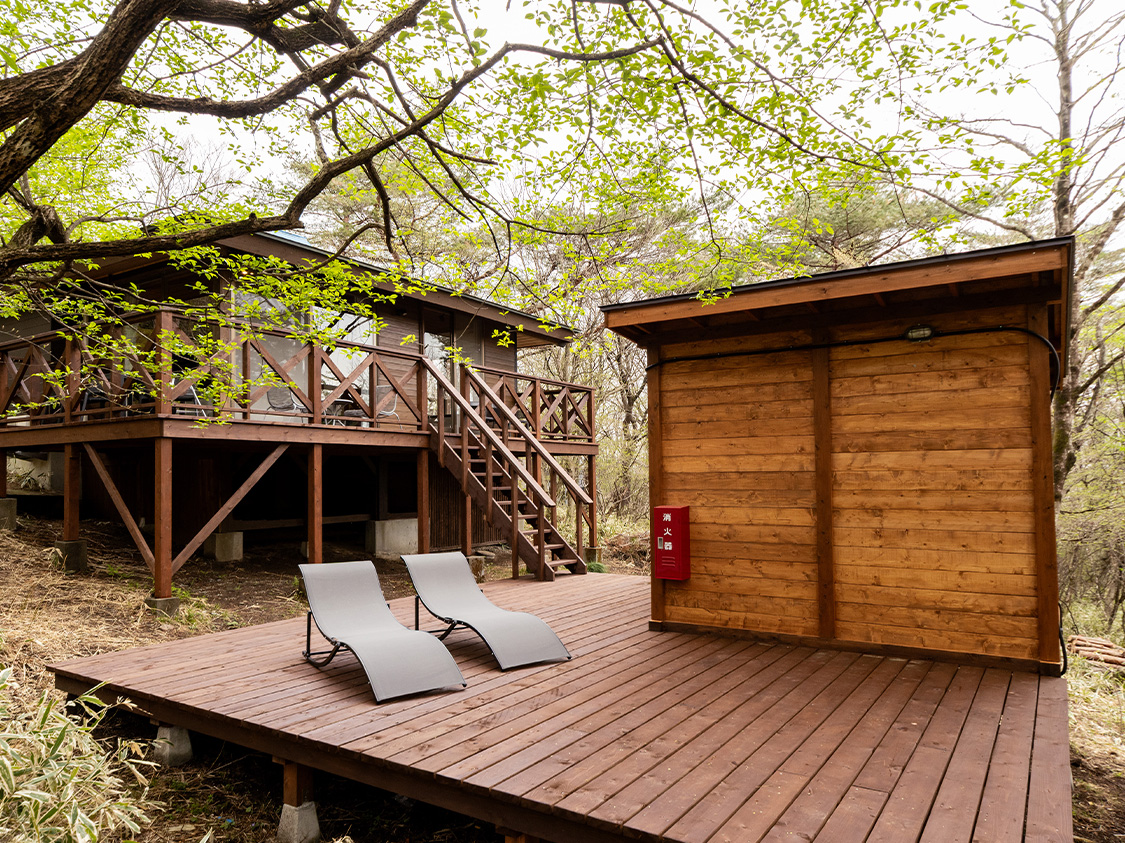 rinne 那須 Sauna Villa II