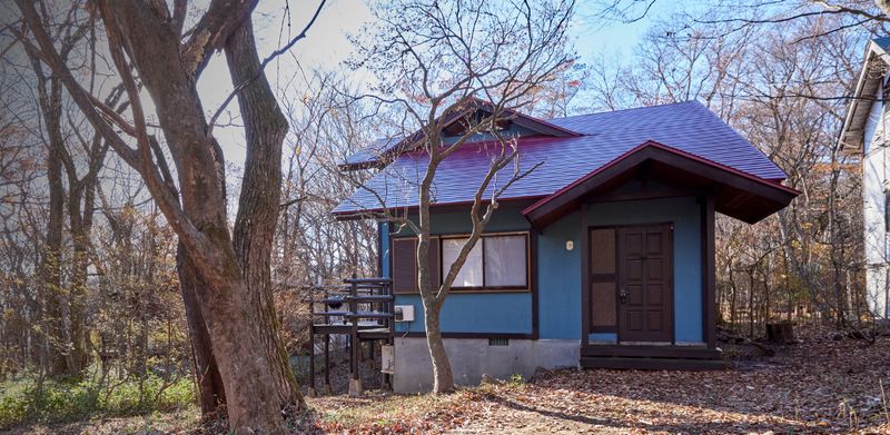 rinne 2nd living 那須 Creek