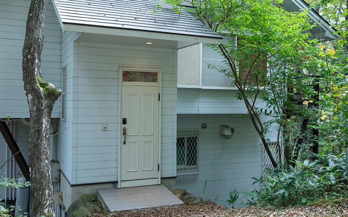 rinne 2nd living Nasu Retreat