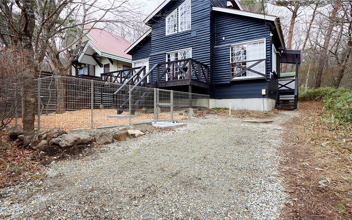 rinne 2nd living Nasu Garden II